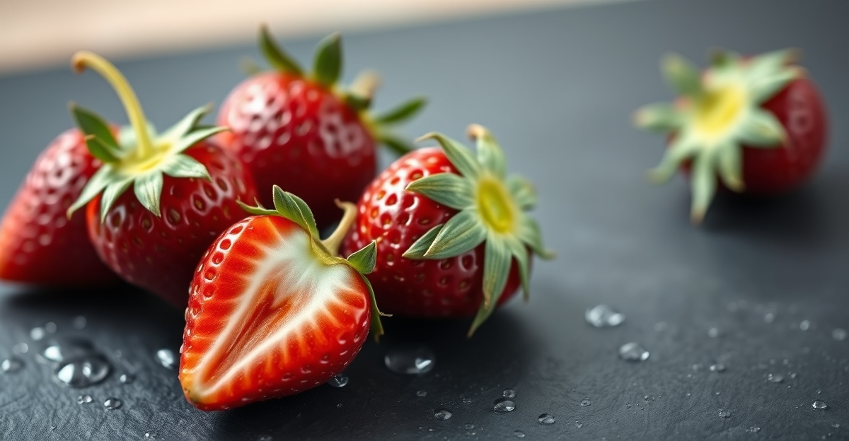 Baies rouges et DT2 : anthocyanines, inflammation et promesses à tempérer