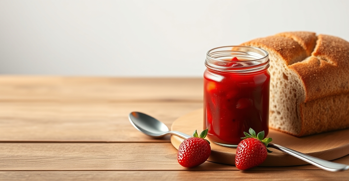 Confiture et DT2 : au-delà du sucre ajouté, que conseiller au patient ?