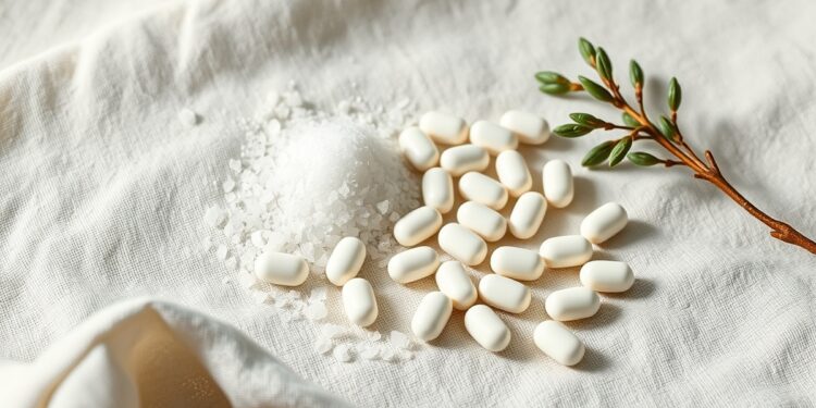 Sulfate ou chlorure de magnésium : biodisponibilité, tolérance et choix en cabinet