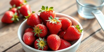 Fraise et diabète de type 2 : fruit sucré ou allié glycémique ?