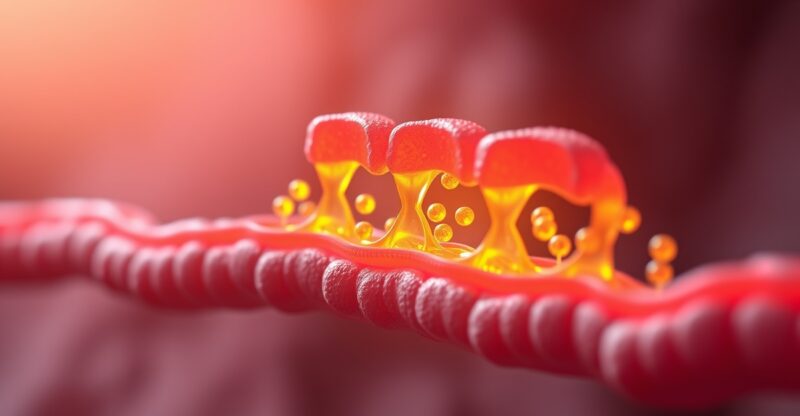Glutamine et barrière intestinale : mécanismes, preuves et applications cliniques