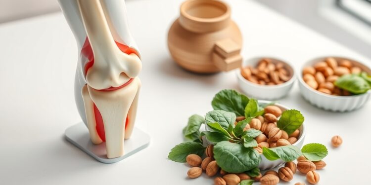 Magnésium et arthrose du genou : minéral anti-douleur ou signal métabolique ?