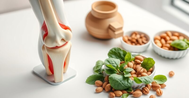 Magnésium et arthrose du genou : minéral anti-douleur ou signal métabolique ?