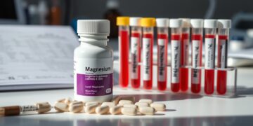 Magnésium et cholestérol : le minéral change-t-il vraiment le LDL ?