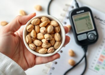 Snack glycémie-friendly : ce que les essais cliniques autorisent pour la pistache en diabète de type 2