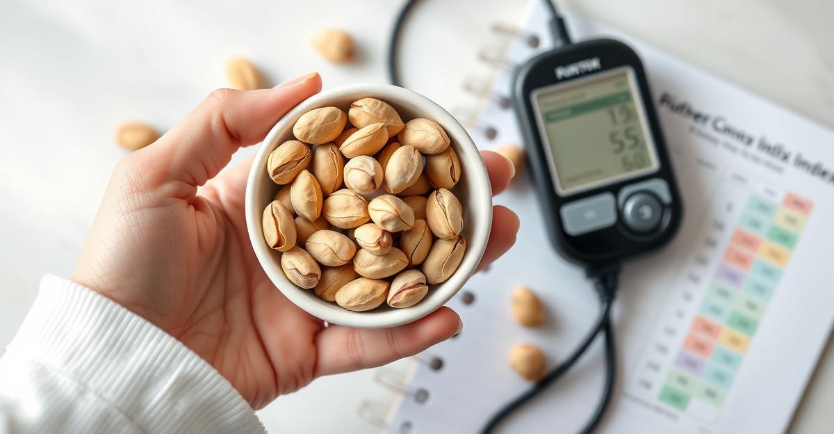 Snack glycémie-friendly : ce que les essais cliniques autorisent pour la pistache en diabète de type 2