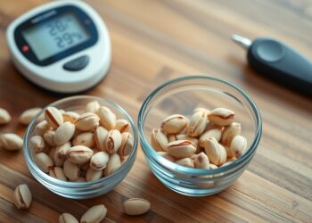 Pistache et diabète de type 2 : snack utile ou piège calorique ?