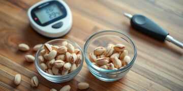 Pistache et diabète de type 2 : snack utile ou piège calorique ?