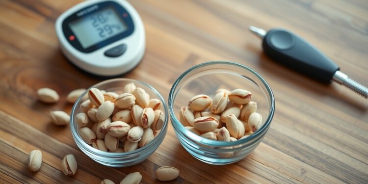 Pistache et diabète de type 2 : snack utile ou piège calorique ?