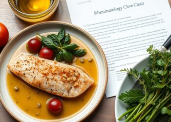 Lupus et alimentation : ce que cartographie une revue de portée 2026