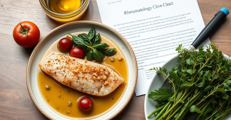 Lupus et alimentation — revue de portée 2026