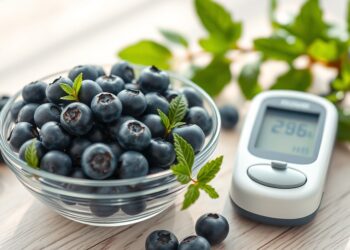 Myrtilles sauvages et glycémie postprandiale : un effet dose-dépendant mesuré