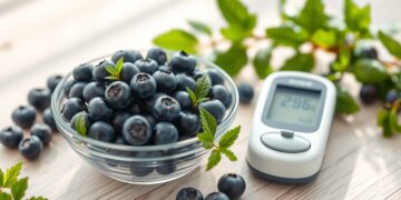 Myrtilles sauvages et glycémie postprandiale : un effet dose-dépendant mesuré