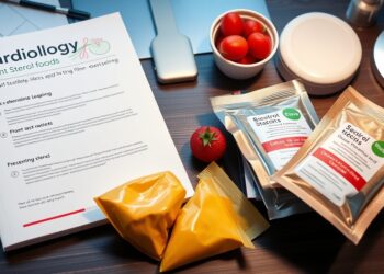 Nutraceutiques hypolipémiants : ce que dit vraiment la mise à jour ESC/EAS 2025
