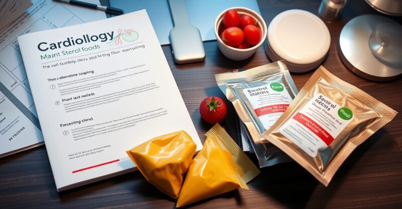 Nutraceutiques hypolipémiants — mise à jour ESC/EAS 2025