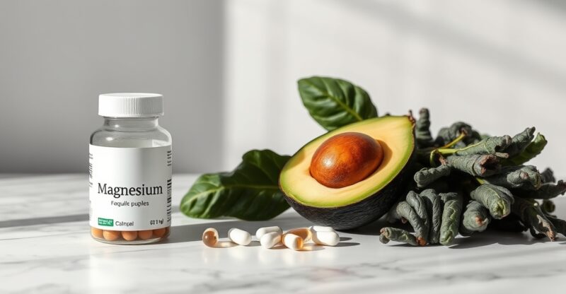 Magnésium, LDL et statines : le minéral qui revient dans le bilan lipidique