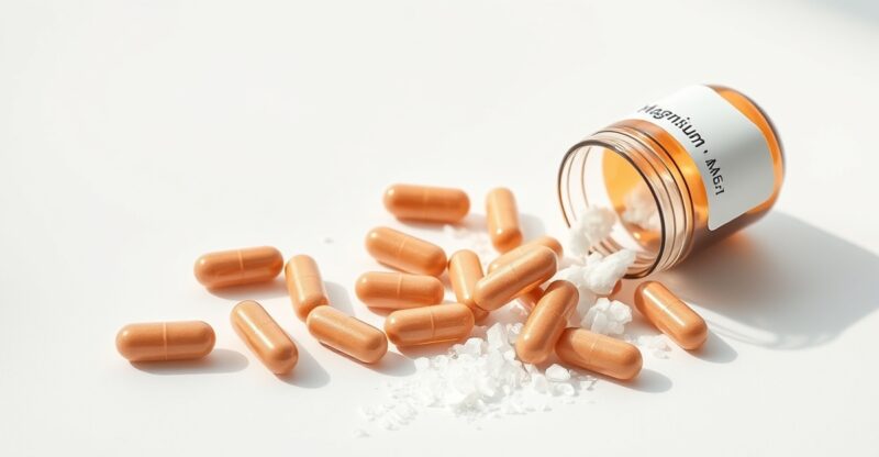 Sulfate ou chlorure de magnésium : le patient demande, que répondre ?