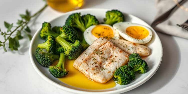 Hypothyroïdie et alimentation : ce qui change vraiment l&rsquo;assiette