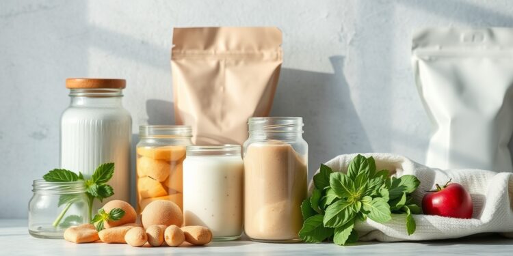 Microplastiques dans les emballages alimentaires : ce qu&rsquo;on sait