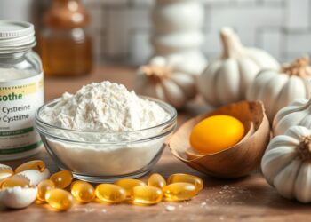 NAC et glutathion : ce que couvre vraiment la N-acétylcystéine