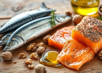 Oméga 3 inflammation : EPA, DHA et ce que les études montrent