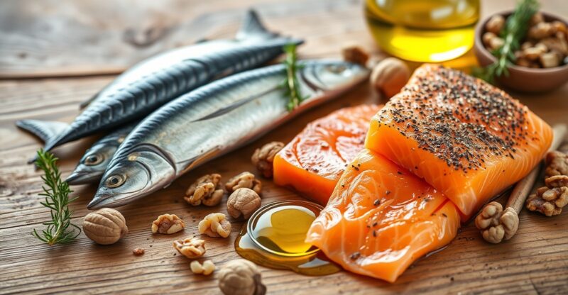Oméga 3 inflammation — EPA, DHA et ce que les études montrent