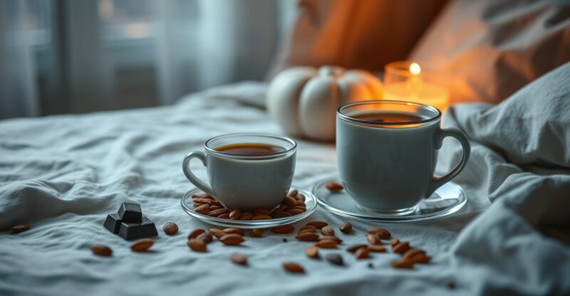 Sommeil et micronutriments : magnésium, vitamines, tryptophane