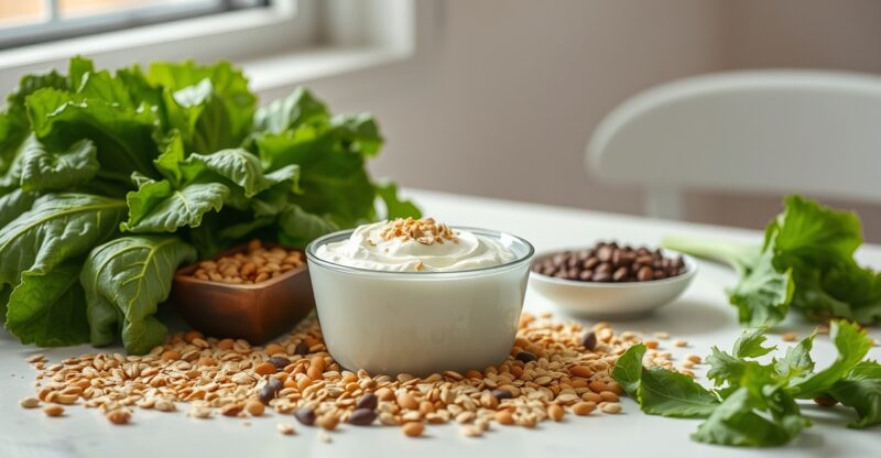 Périménopause, anxiété et microbiote : tryptophane et GABA