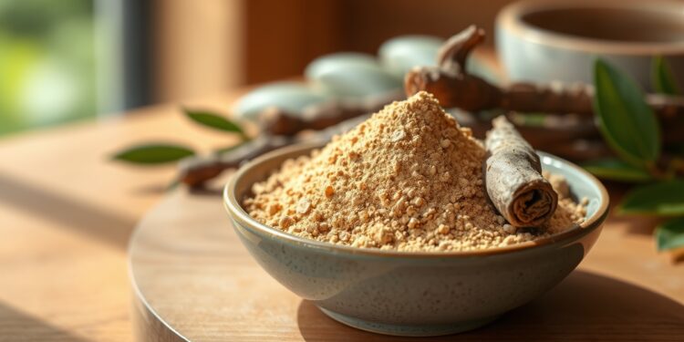 Ashwagandha, stress et hypertension : un essai randomisé 60 jours
