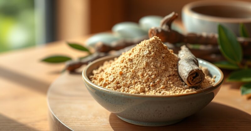 Ashwagandha, stress et hypertension : un essai randomisé 60 jours