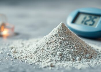 Chrome picolinate et syndrome métabolique : ce que dit un essai 12 semaines