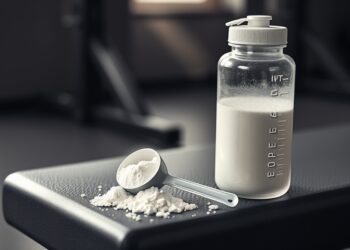 Créatine seule vs créatine + bêta-alanine : que dit la méta-réseau ?