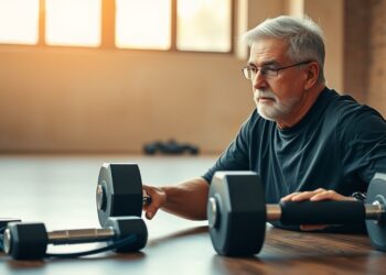 Créatine et musculation chez les seniors : force, cognition et neuroplasticité