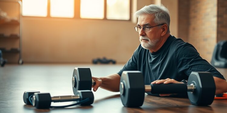 Créatine et musculation chez les seniors : force, cognition et neuroplasticité