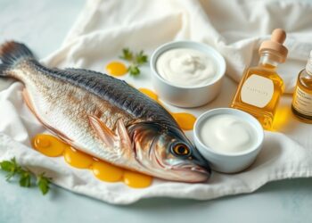 Dermatite atopique : oméga-3, probiotiques et sel, ce que retient une revue