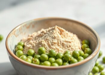 Protéine de pois avant le repas : glycémie postprandiale et satiété