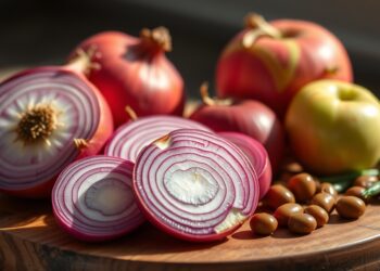 Quercétine et maladies auto-immunes : ce que dit une revue systématique