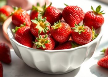 Fraises enrichies en sélénium : glycémie et foie après 30 jours