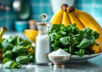 Réduire le sodium et sels enrichis en potassium : tension et risque d&rsquo;AVC