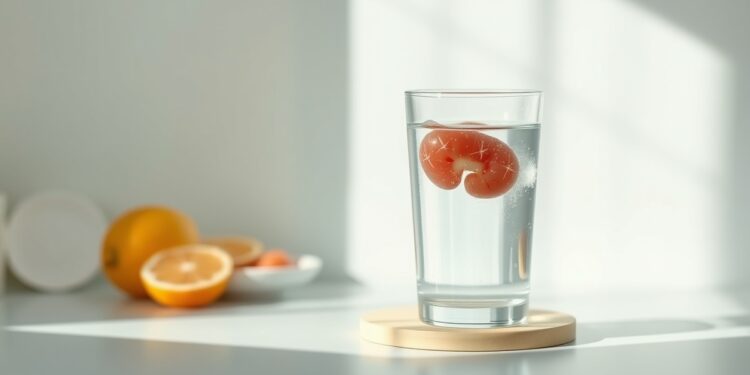 Vitamine D et maladie rénale chronique : gérer autrement