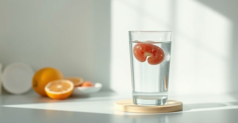 Vitamine D et maladie rénale chronique : gérer autrement