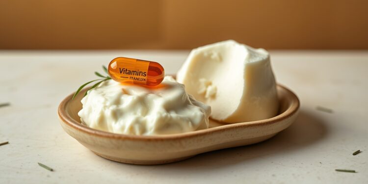 Vitamine K2 MK-7 : composition corporelle selon le sexe, essai 1 an