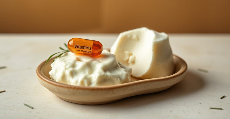 Vitamine K2 MK-7 : composition corporelle selon le sexe, essai 1 an