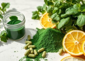 Spiruline fer : apport réel, absorption et limites du super-aliment