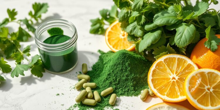 Spiruline fer : apport réel, absorption et limites du super-aliment