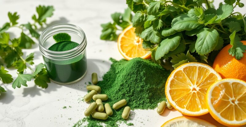 Spiruline fer : apport réel, absorption et limites du super-aliment