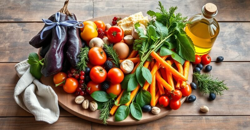 Alimentation anti-inflammatoire : ce qui tient vraiment la route