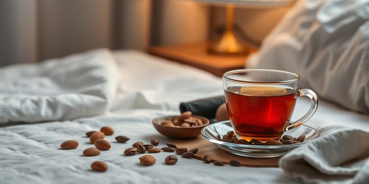 Aliments riches en magnésium pour le sommeil