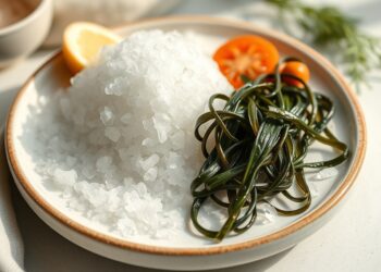 Carence en iode alimentation : où la trouver, qui risque quoi
