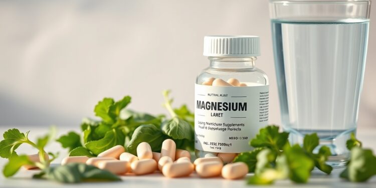 Magnésium bisglycinate : pour qui, pourquoi, quelle dose